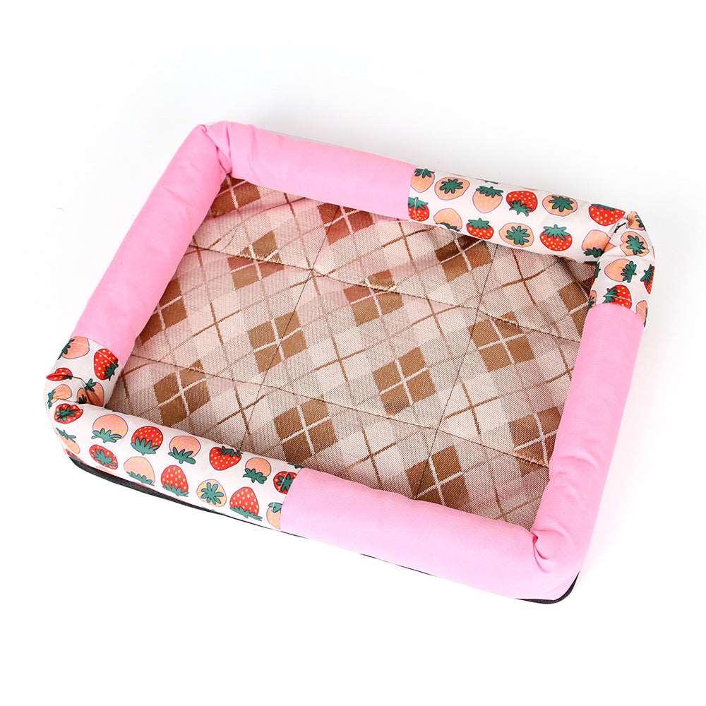 Cooling mat for Dogs or Cats TaterTail
